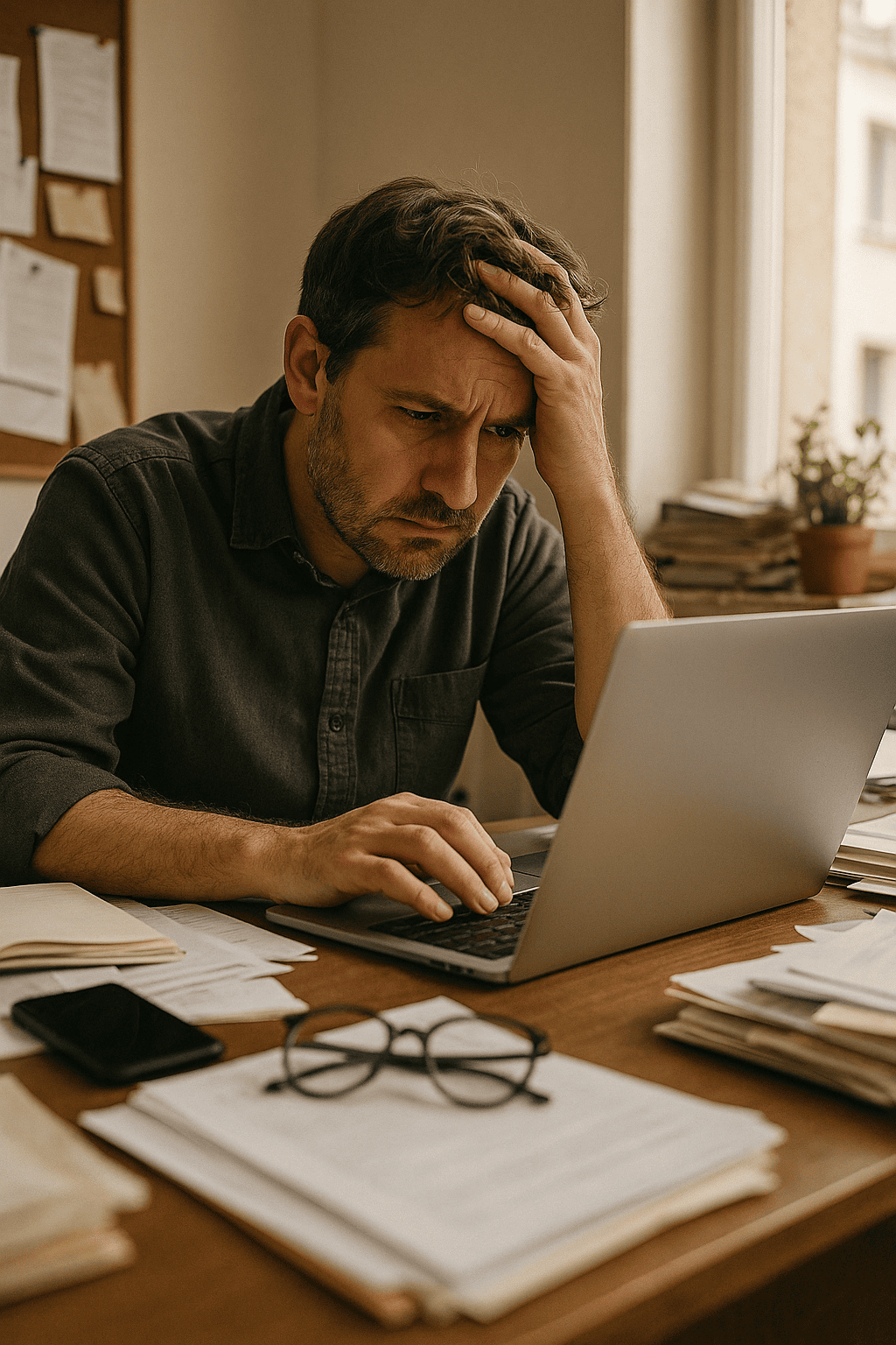 La falta de organización está afectando tu rentabilidad